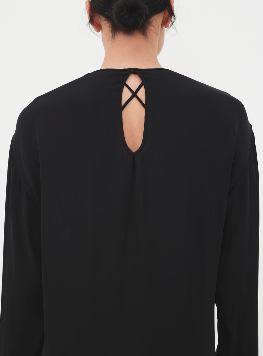 Sheer Blouse